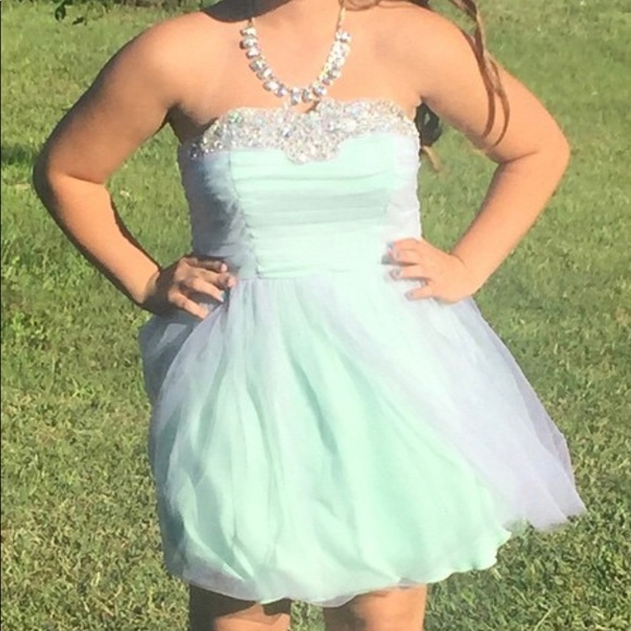 Homecoming Dress - Picture 1 of 4